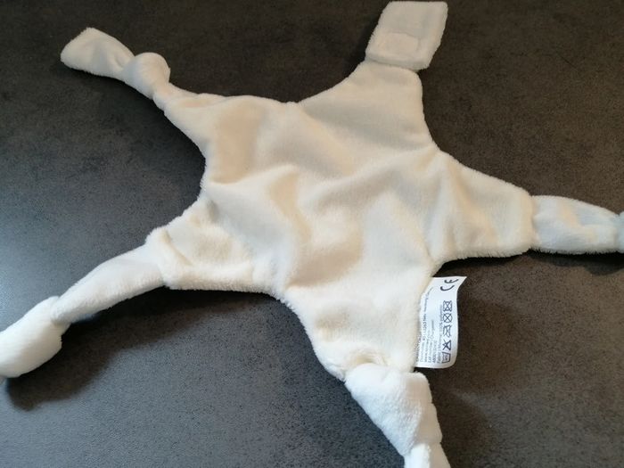 doudou plat étoile '' lufthansa - photo numéro 5