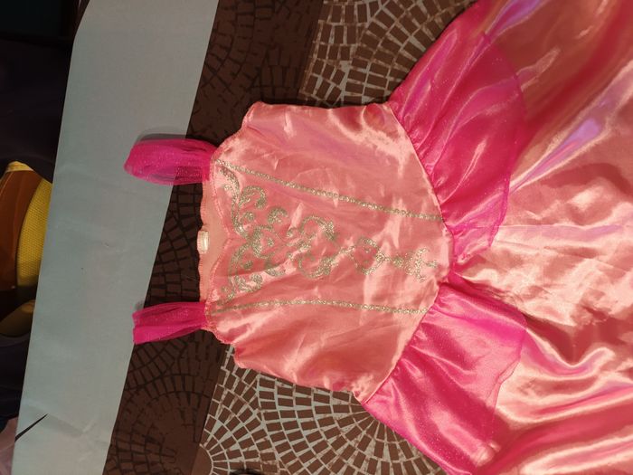 robe de deguisement fille 3-4 ans - photo numéro 2