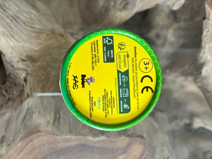 Dobble ghostforce Burger king - photo numéro 4