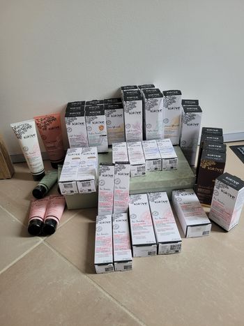 Soins du visage et yeux Saeve