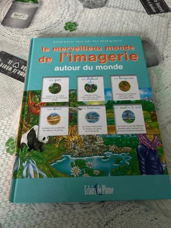 Le merveilleux monde de l’imagerie autour du monde