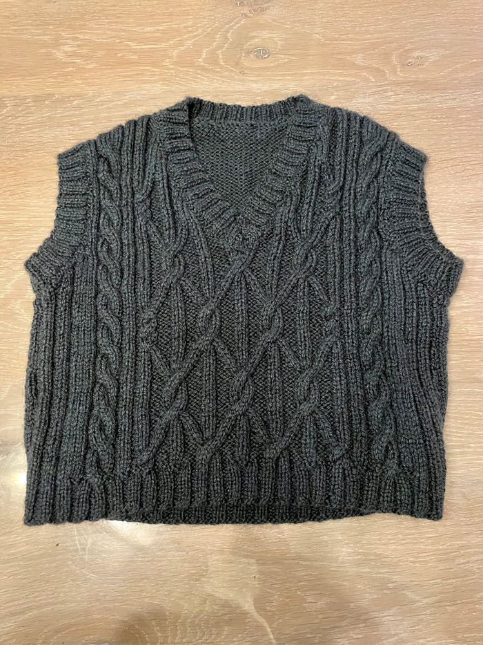 Gilet sans manche