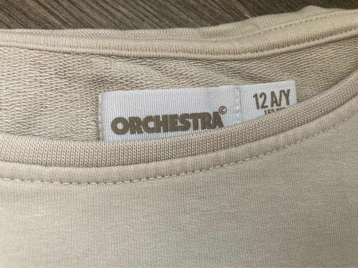 T-shirt épais Orchestra 12 ans - photo numéro 3