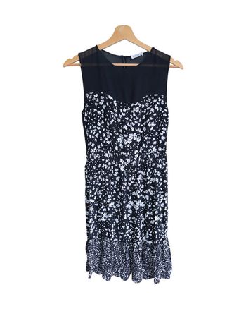 Robe dos transparent - Claudie Pierlot - #000001_00066