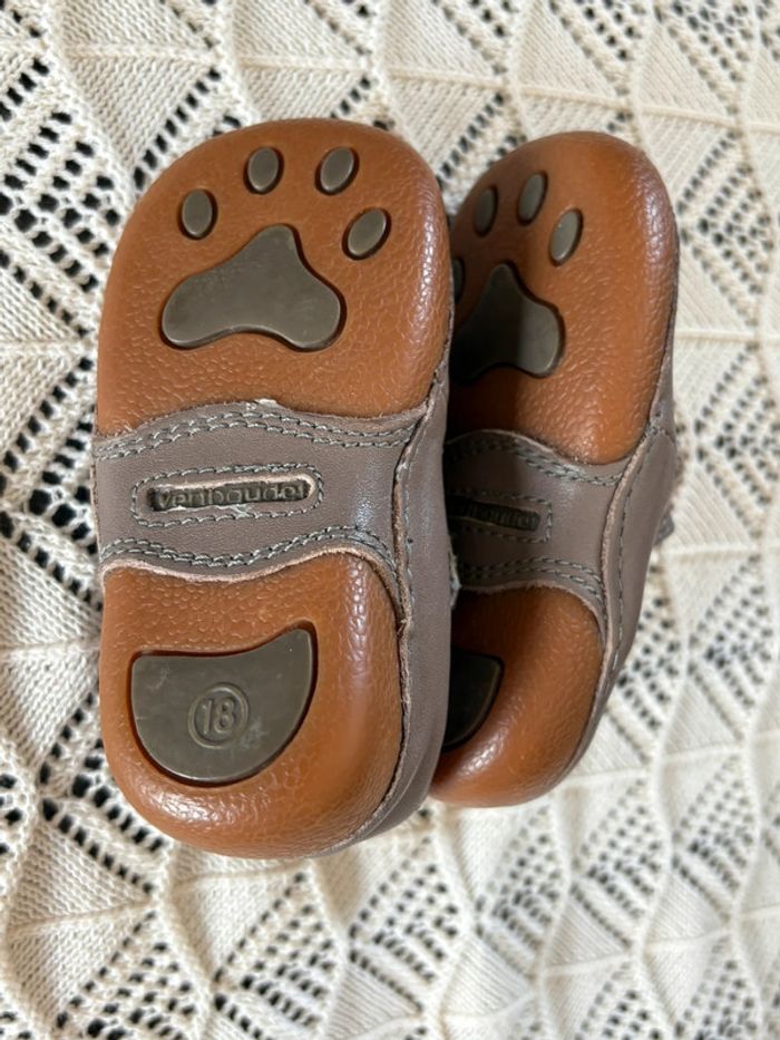 Chaussons cuir p.18 - photo numéro 3