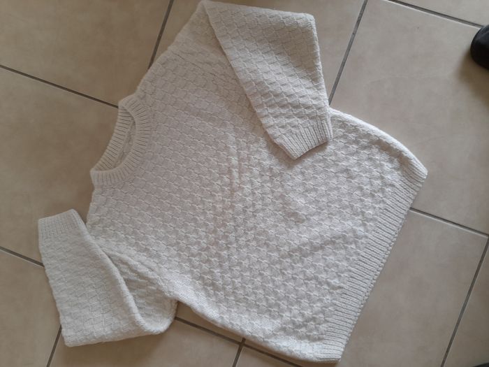 Pull laine - photo numéro 4