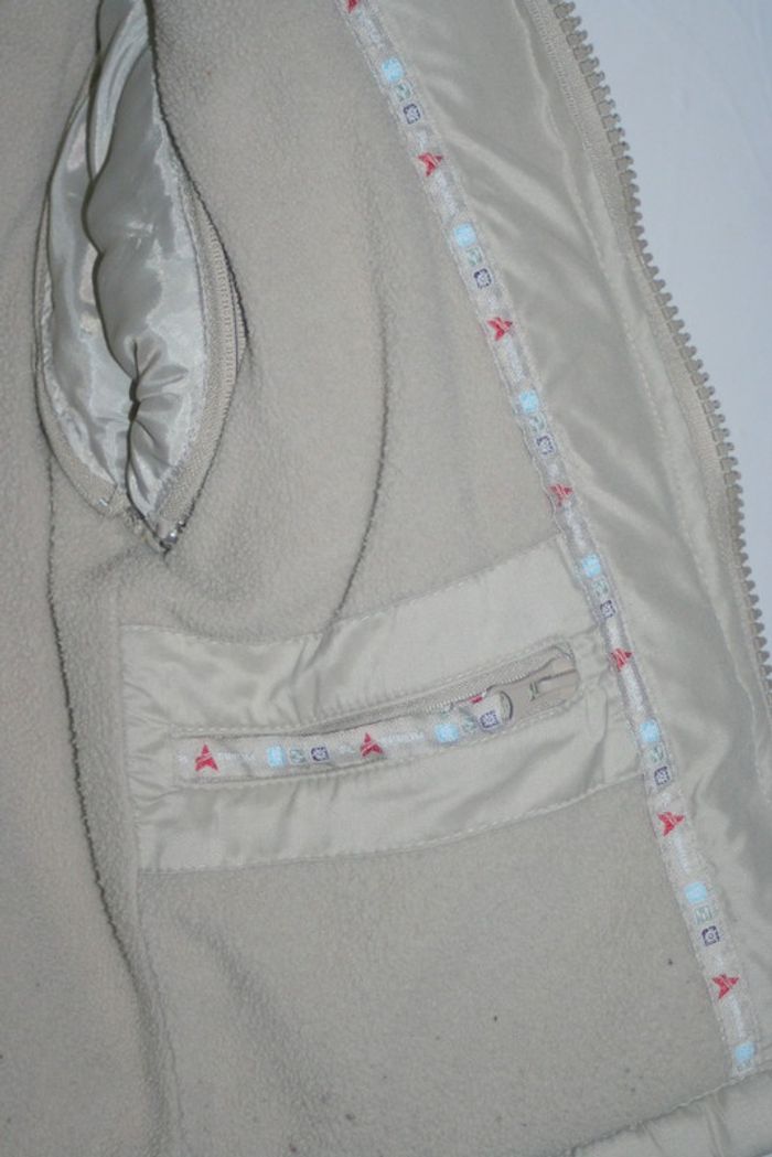 Doudoune manches amovibles Anapurna 6 ans - photo numéro 10