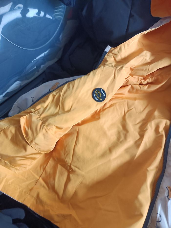 Veste réversible - photo numéro 2