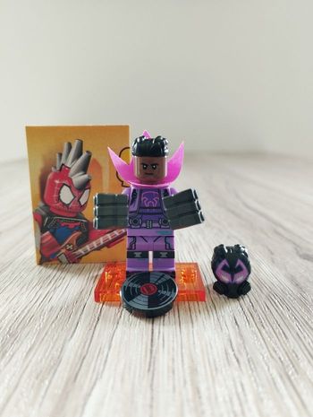 LEGO 71050 Spider-Man : Prowler