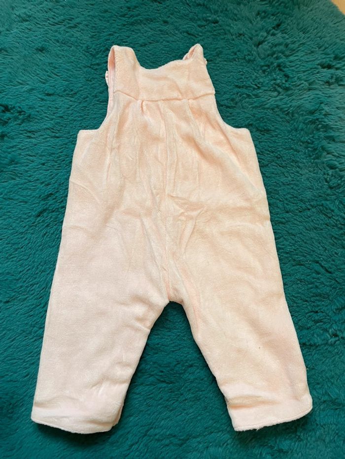 Combi fille - photo numéro 3