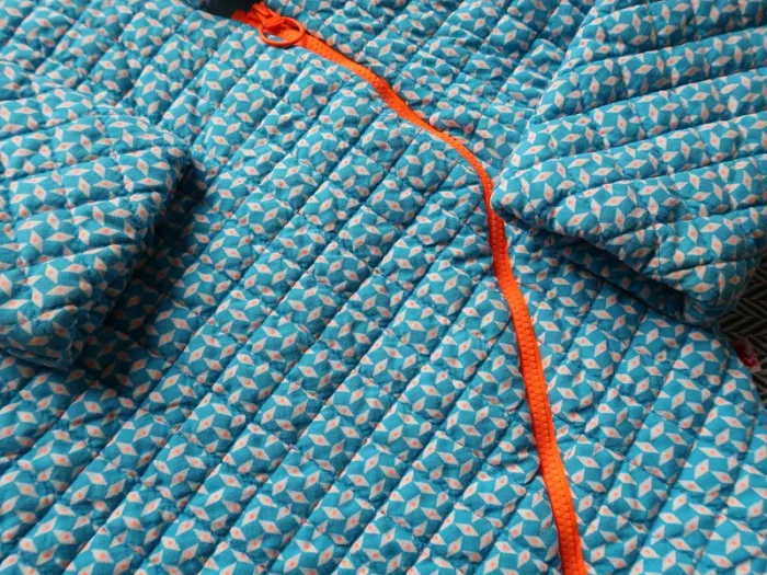 Petit PAN - Veste molletonnée - 6 ans - photo numéro 2