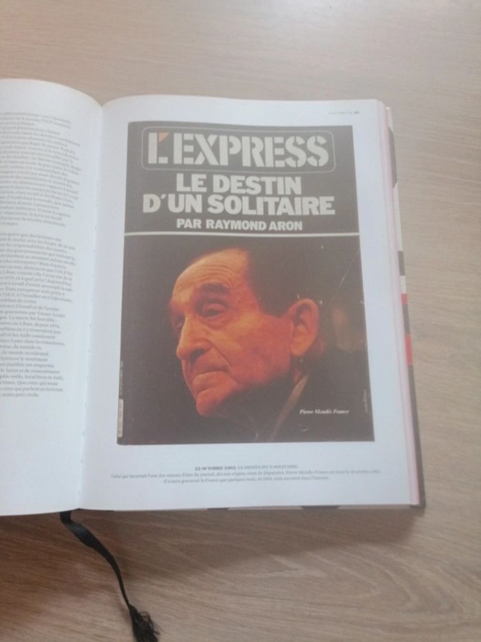 L'Express 60 ans à la une - photo numéro 10