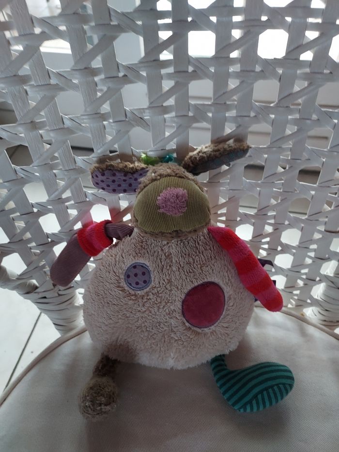 Doudou de chez "Moulin Roty"