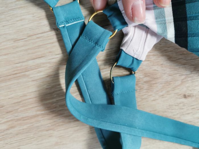 Maillot de bain 2 pièces Etam le Bain - photo numéro 4