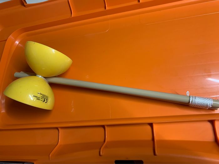 Diabolo plastique - photo numéro 2