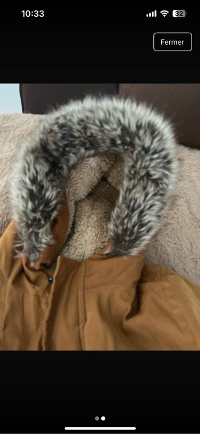 Manteau garçon - photo numéro 2