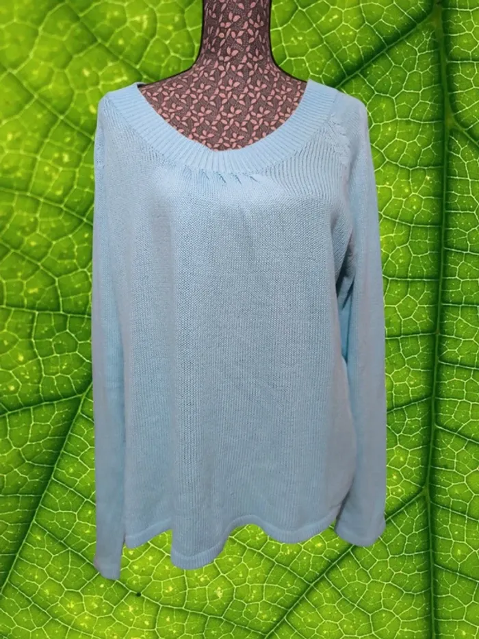 Pull femme