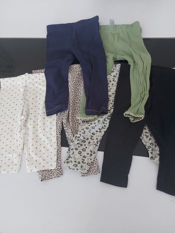Leggings bébé fille