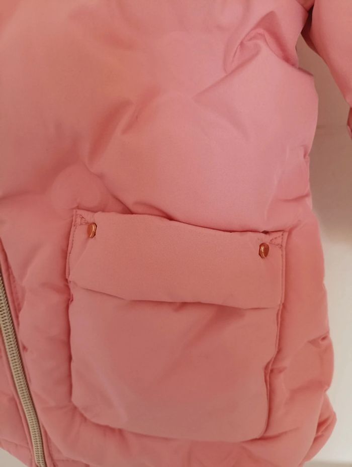 Manteau/ doudoune/ capuche/ bébé/ 18 mois - photo numéro 6