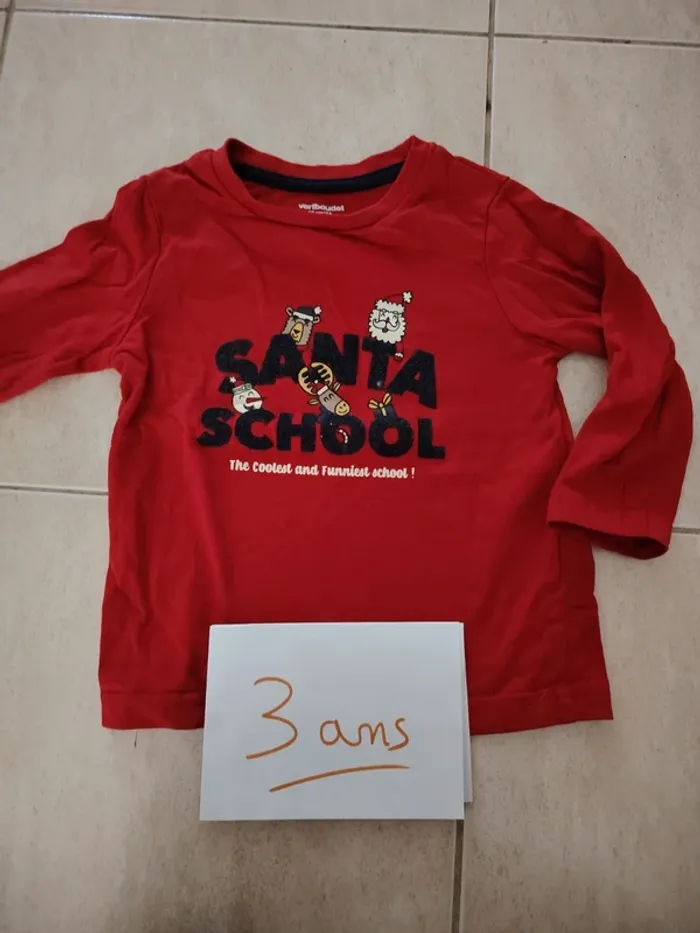 Pull fim bébé
