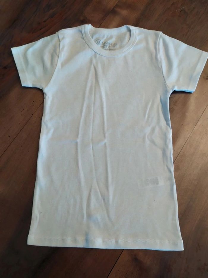 👕T.shirt/maillot de corps 👕