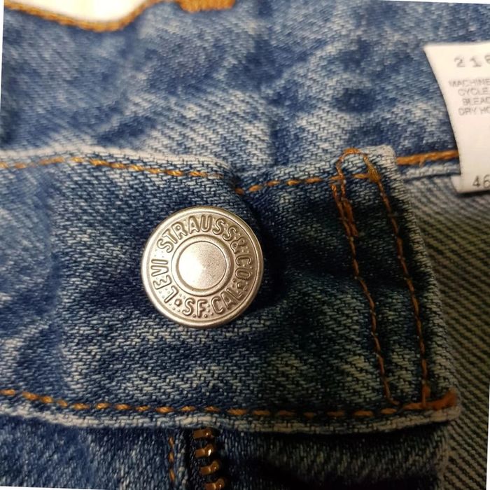 Jean Levi's 559 W36 L32 Bleu - photo numéro 12