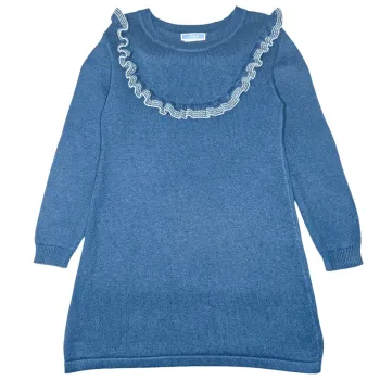 Robe à manches longues 4 ans Jacadi