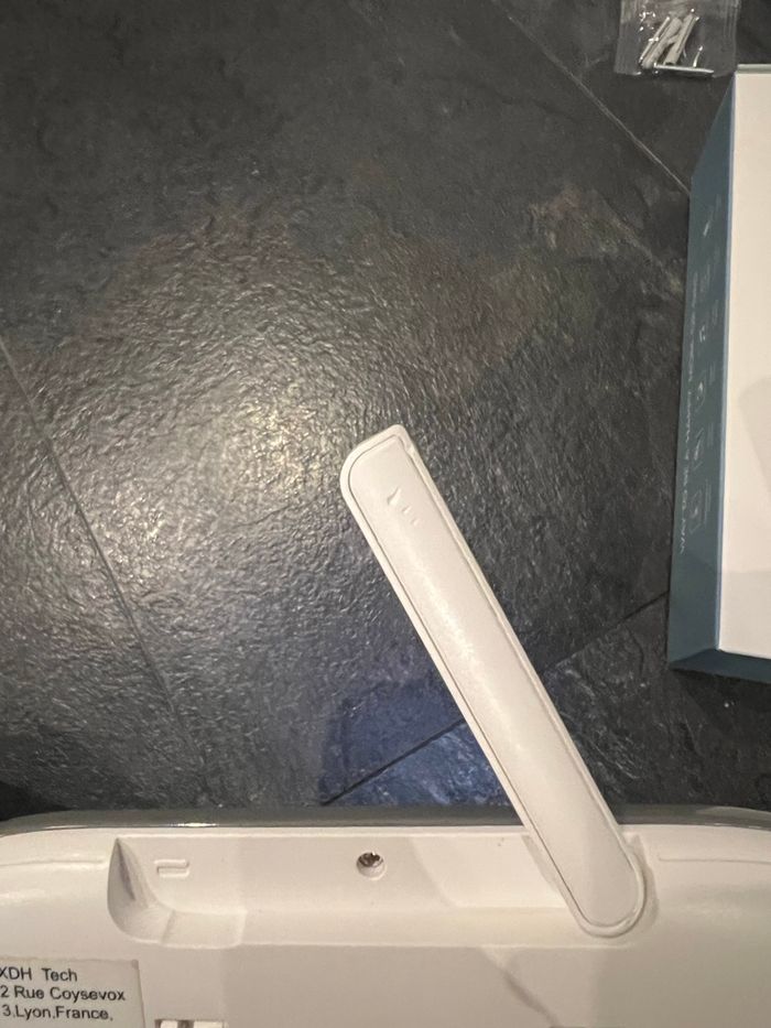 Caméra bébé avec écran - photo numéro 9