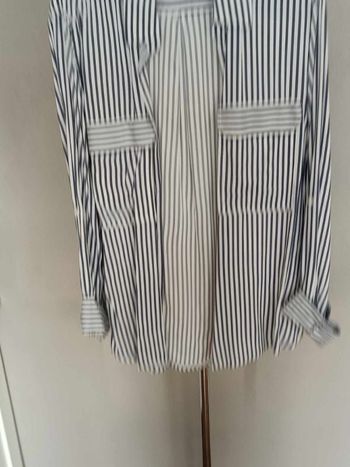 chemise souple fluide TXL
