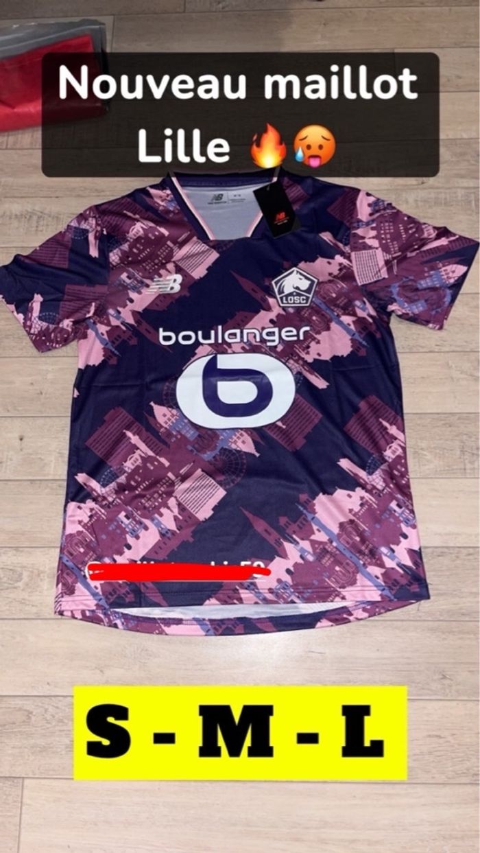 Maillots de foot Neuf - photo numéro 6