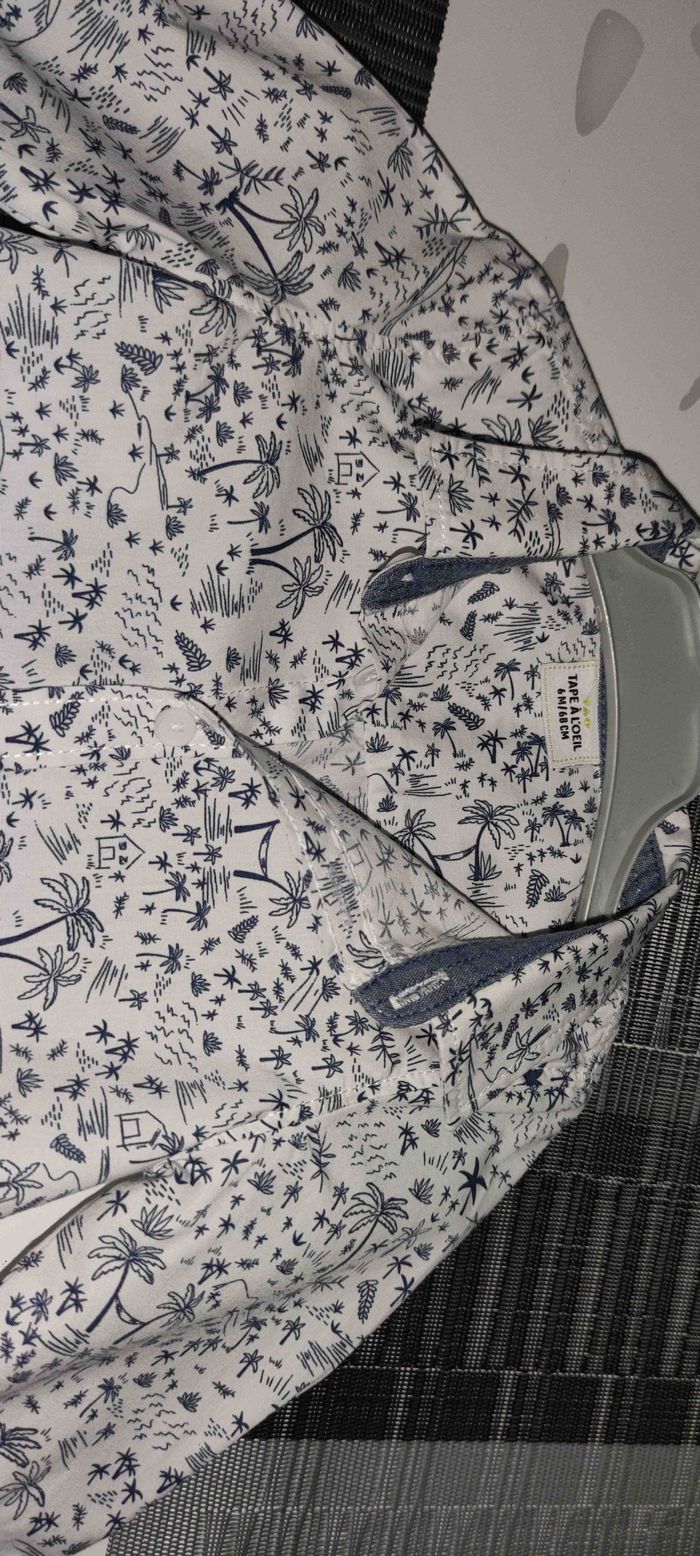 Chemise 6 mois - photo numéro 2