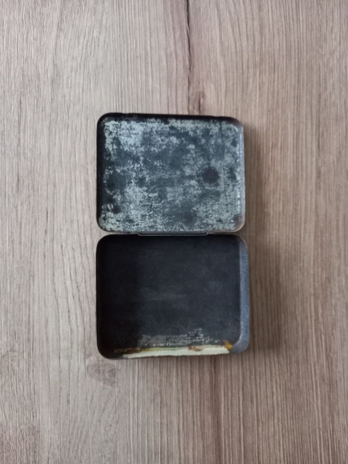 Boite ancienne en métal. - photo numéro 7