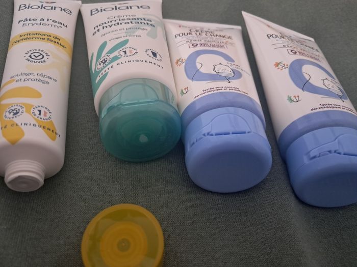 Lot soins bébé 🤱 - photo numéro 4