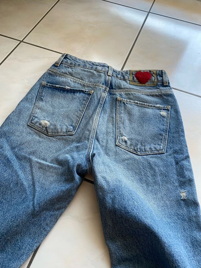Jeans Zara 34 - photo numéro 4