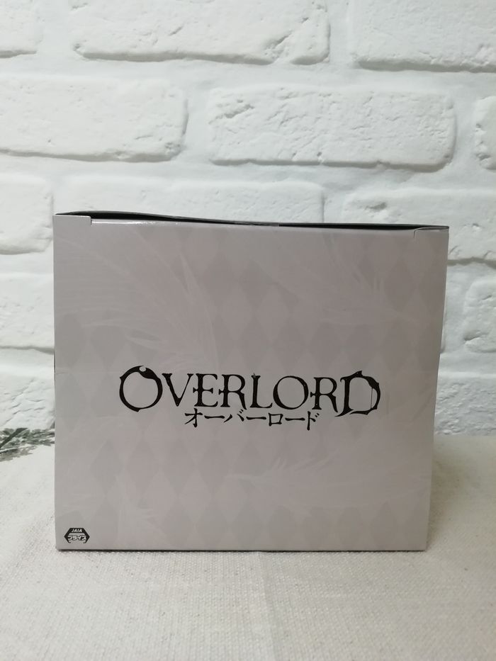 Figurine Overlord Albedo Teacher Style banpresto - photo numéro 5