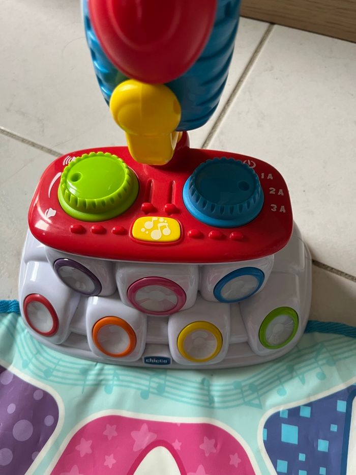 Tapis musical - photo numéro 3