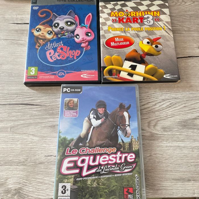 Jeux vidéo