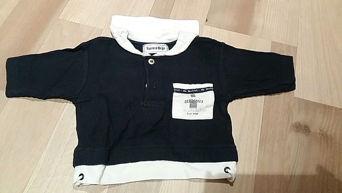 Pull garcon