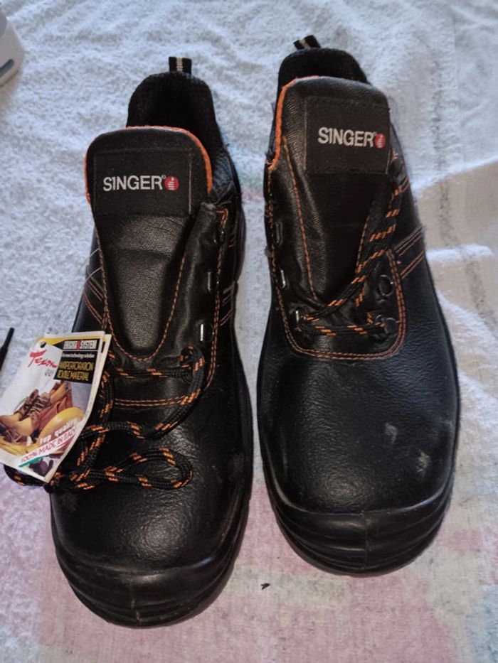 Chaussures de sécurité