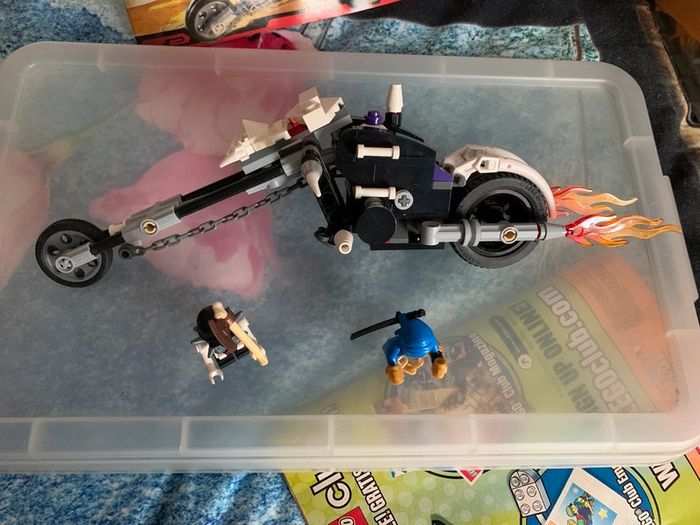 Lego Ninjago 2259 - photo numéro 3
