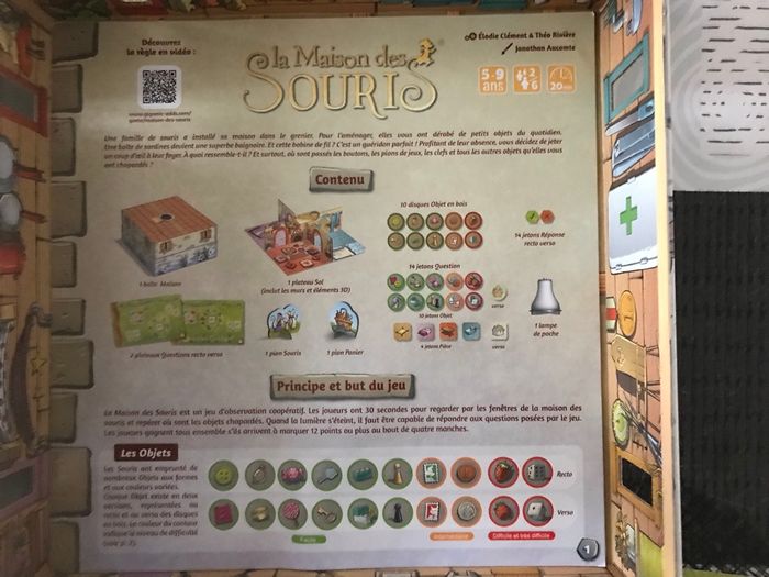 La maison des souris - Gigamic - photo numéro 3