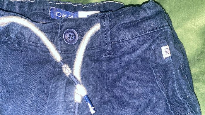 Short garçon - photo numéro 2