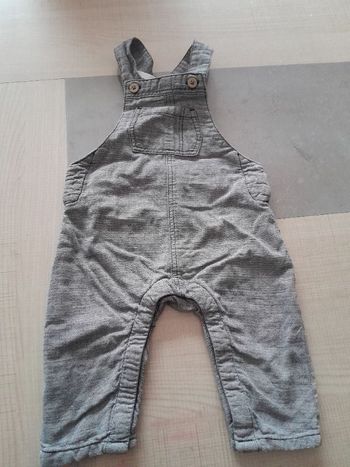 Salopette 6 mois