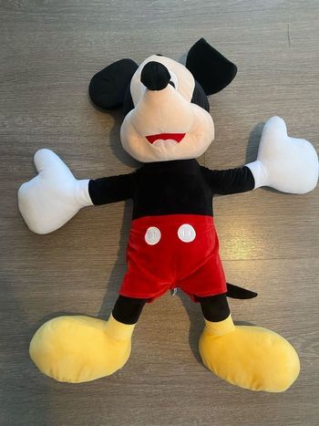 Peluche Mickey un mètre