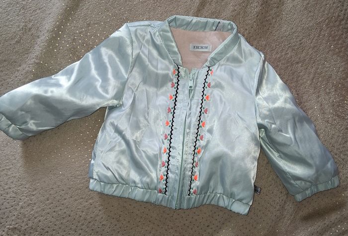 Veste IKKS fille 12 mois