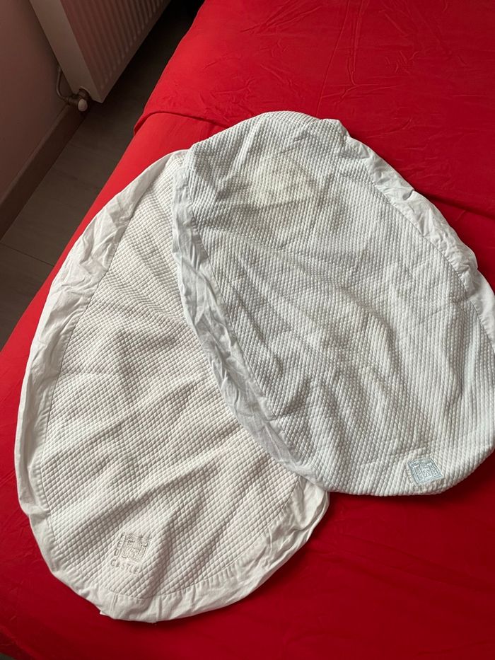 Cocoon baby + draps - photo numéro 10