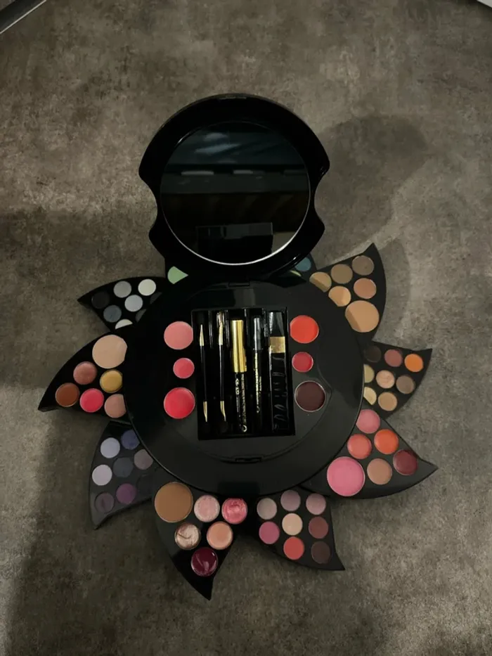 Palette de maquillage nocibé - photo numéro 4