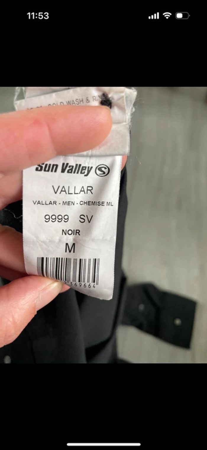 Chemise Sun Valley taille M - photo numéro 10