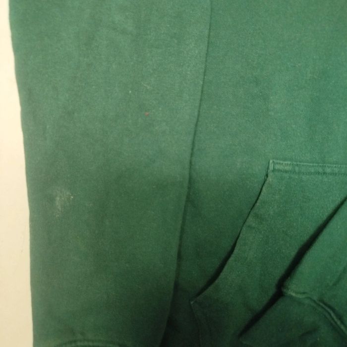 Sweat à capuche vert argenté femme - The North Face - Taille L - photo numéro 3