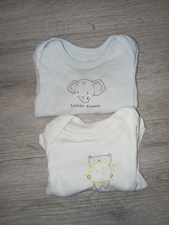 Bodies garçon